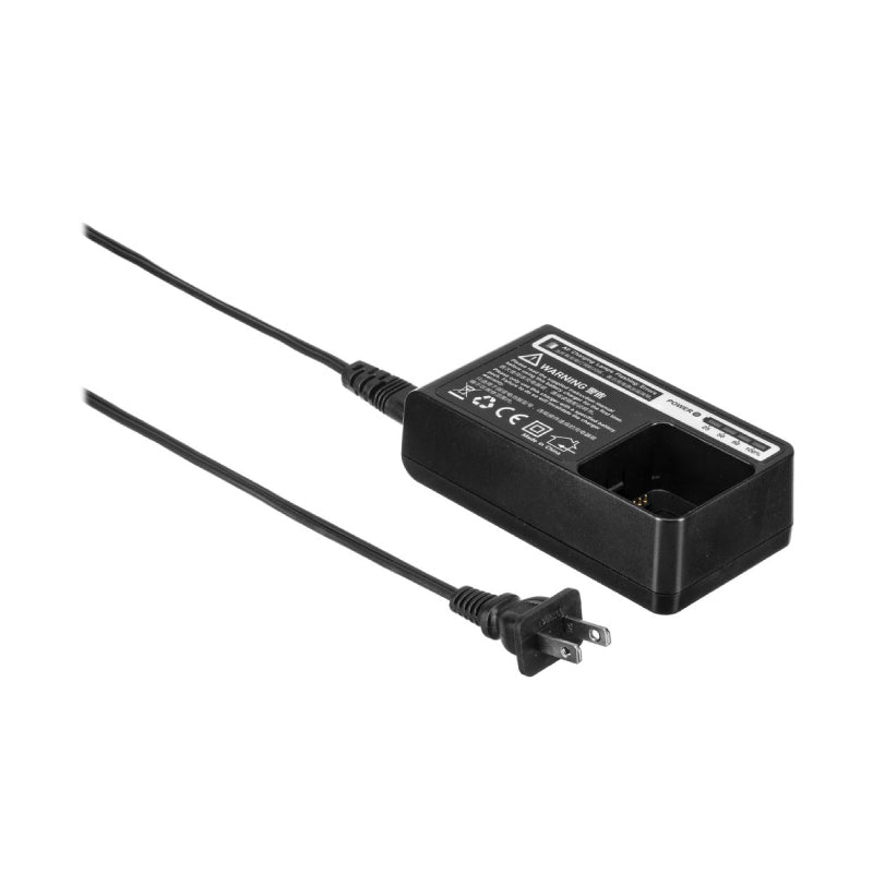 Cargador de Batería Godox C29 para Flash Portable Godox AD200PRO de 200W de Bolsillo y Flash Portable Godox AD300PRO de 300W