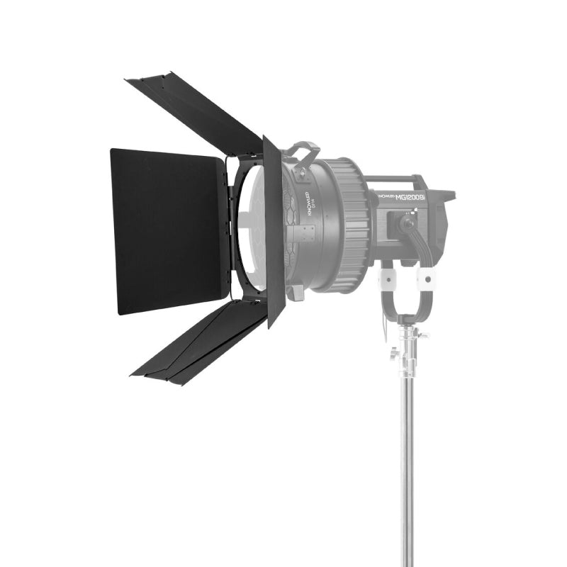 Barndoor Godox GF14B para Fresnel Godox GF14 para Luz LED Godox Knowled MG1200