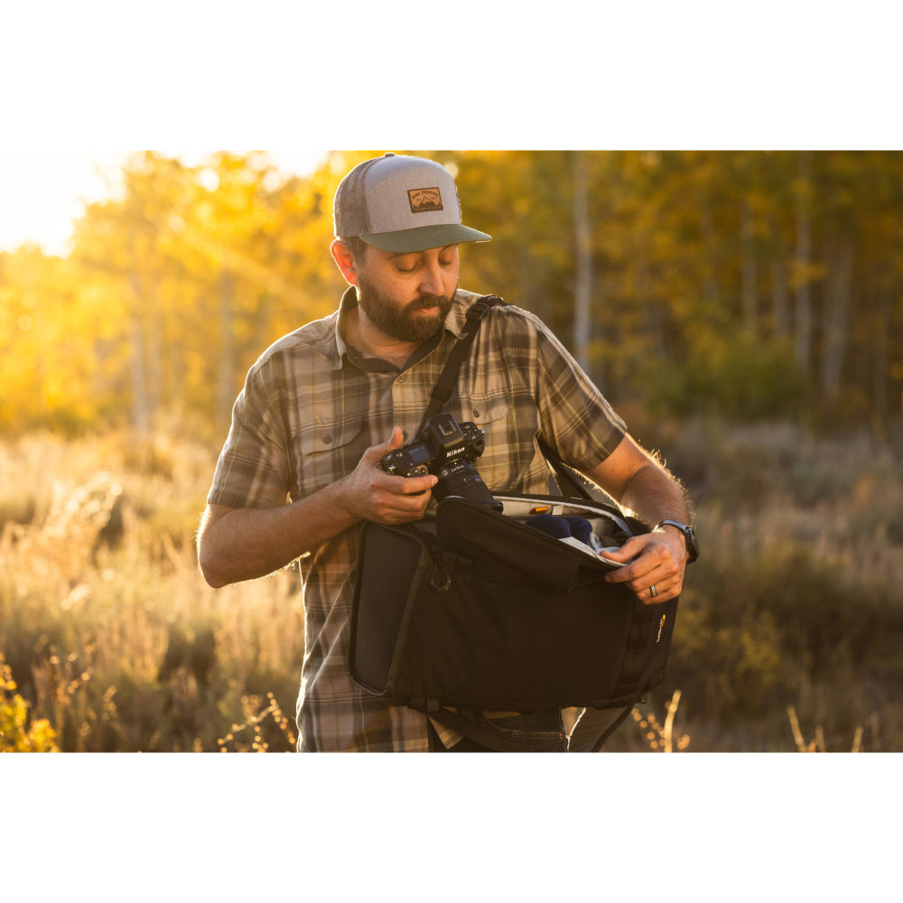 Mochila Lowepro ProTactic Lite BP 150 AW III (25 lt)