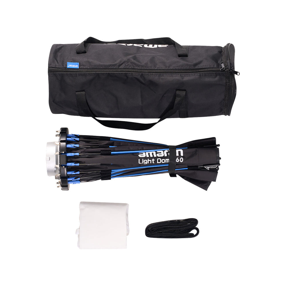 Softbox de Armado Rápido Amaran Light Dome 60