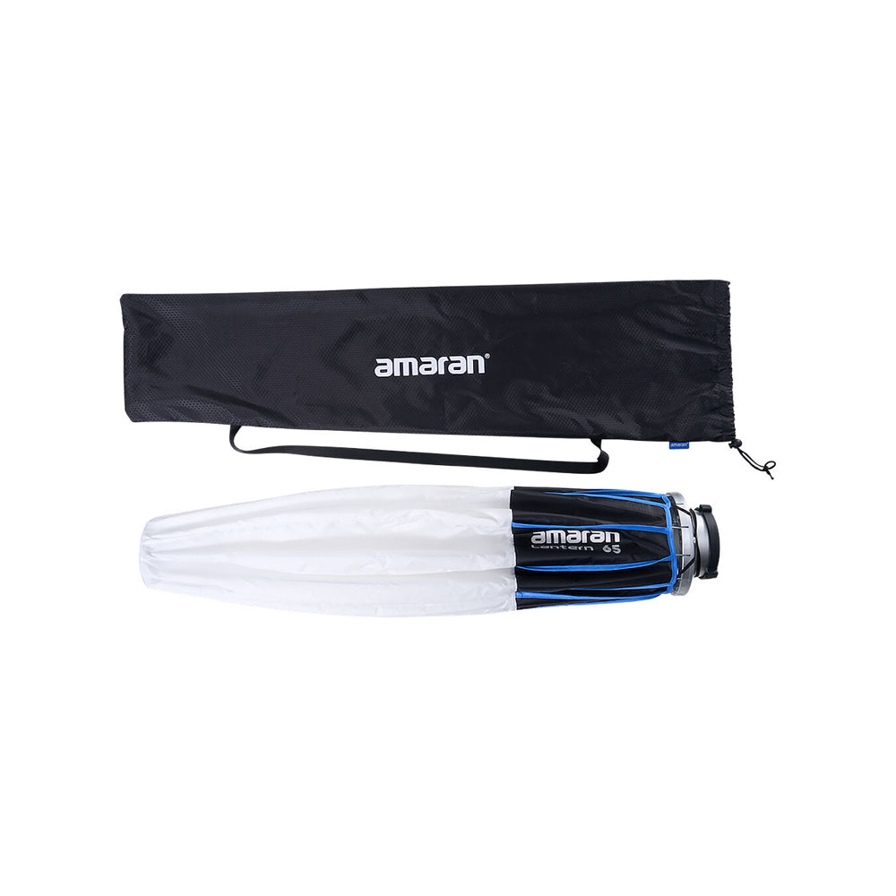 Softbox Linterna Amaran 65