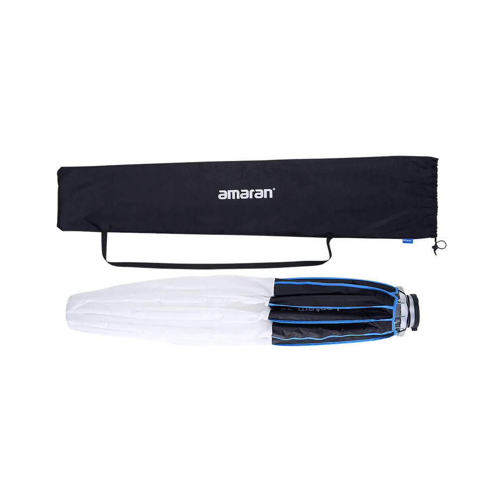 Softbox Linterna Amaran 90