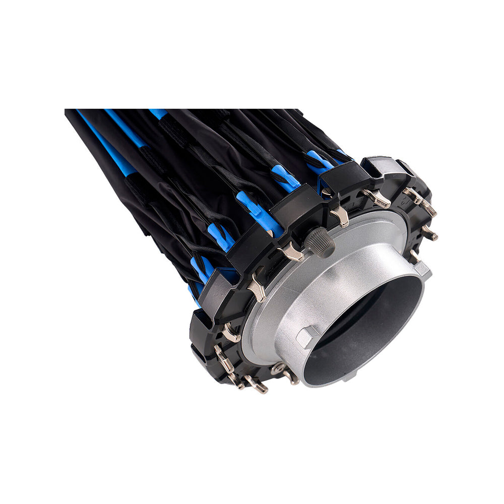 Softbox de Armado Rápido Amaran Light Dome 90