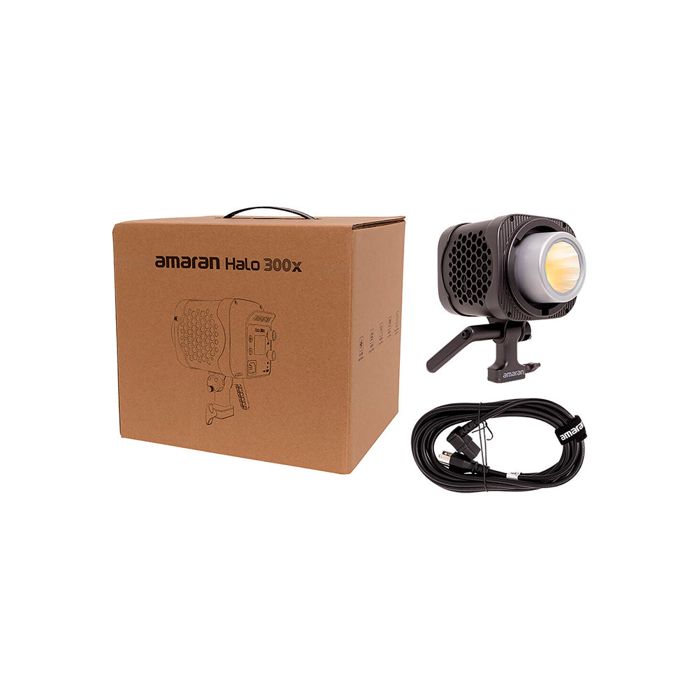 Luz Led amaran Halo 300X Bi-Color monolight