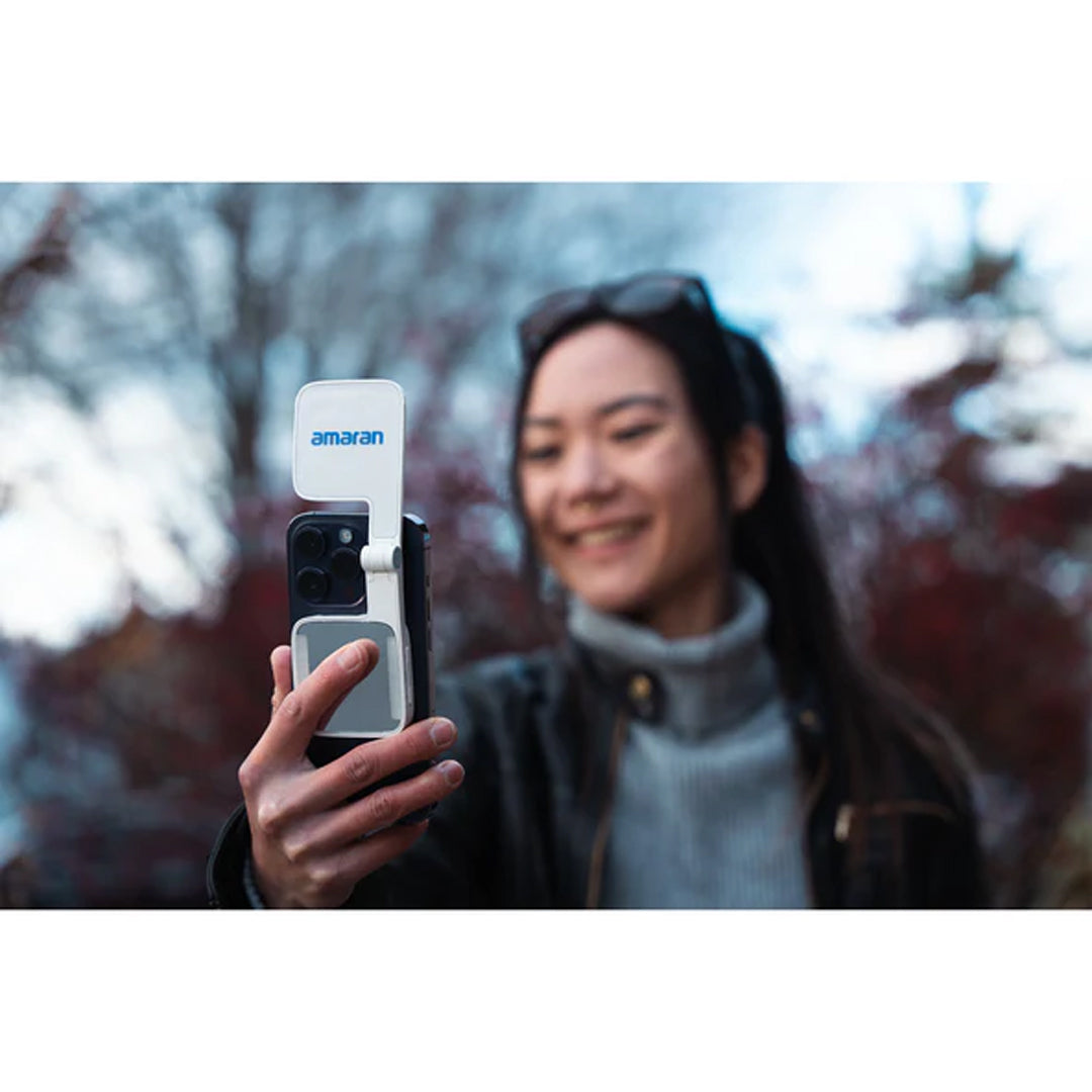 LED Amaran Go Mini para Smartphone