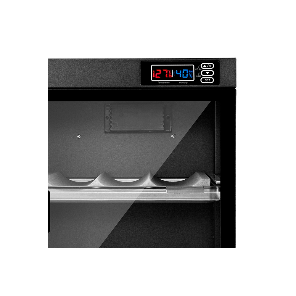 Andbon DS-35S Gabinete Deshumedecedor de 35L (Negro)