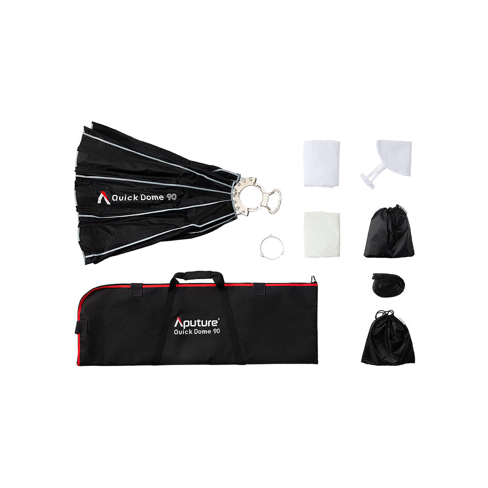 Softbox Aputure Quick Dome 90