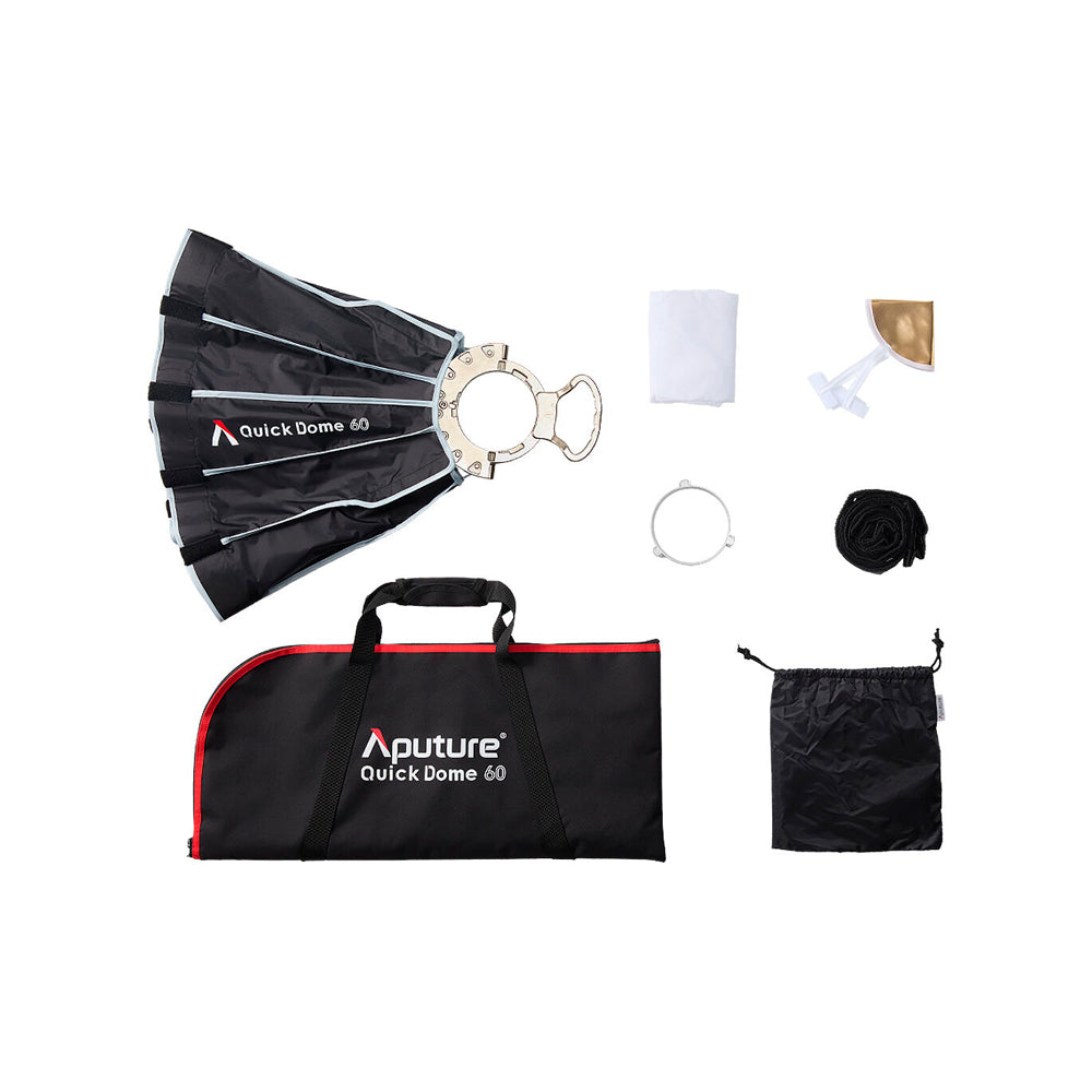Softbox Aputure Quick Dome 60