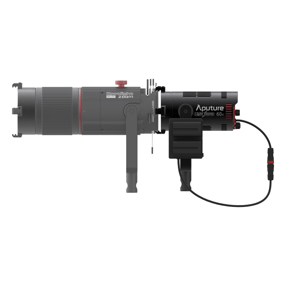 Luz LED de Enfoque Aputure Light Storm LS 60d