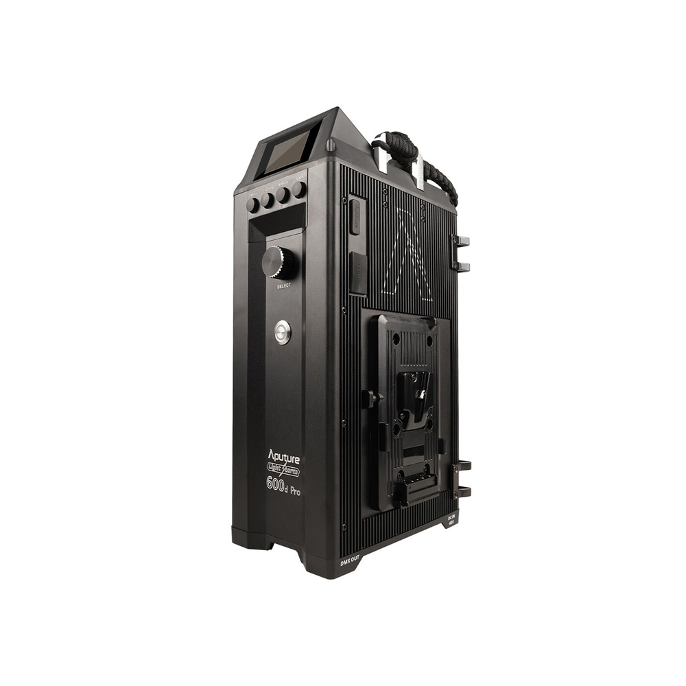 Luz Led Aputure Light Storm 600D Pro