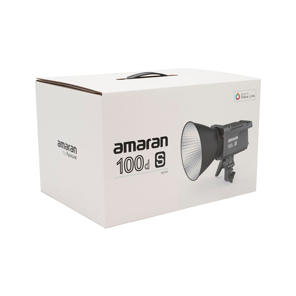 Luz Led Aputure amaran COB 100d S Daylight Monolight