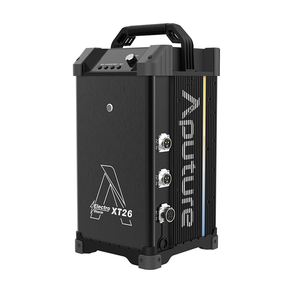 Luz Led Aputure Electro Storm XT26 Bi-color