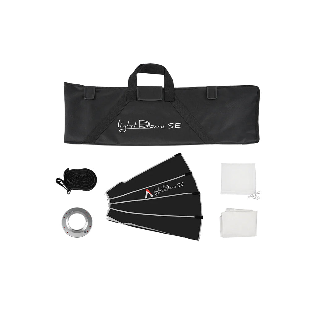 Softbox Octogonal Aputure Light Dome SE