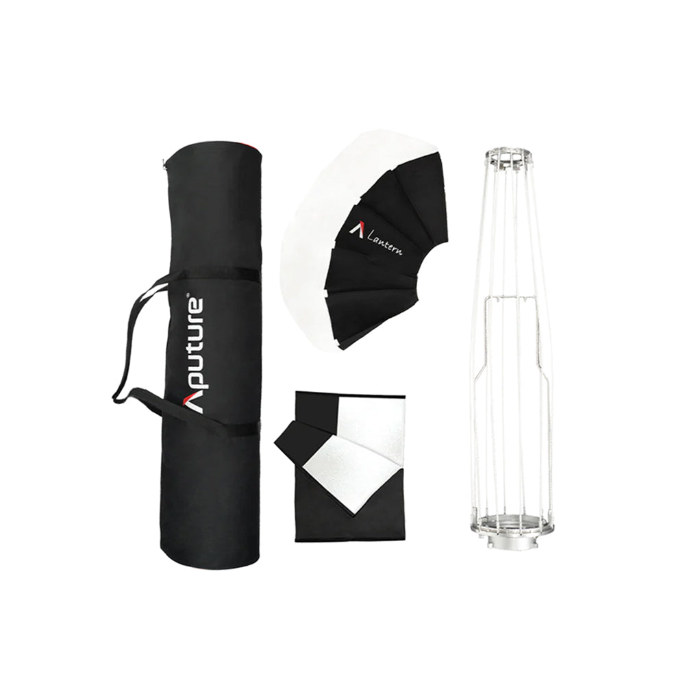 Softbox Linterna Aputure