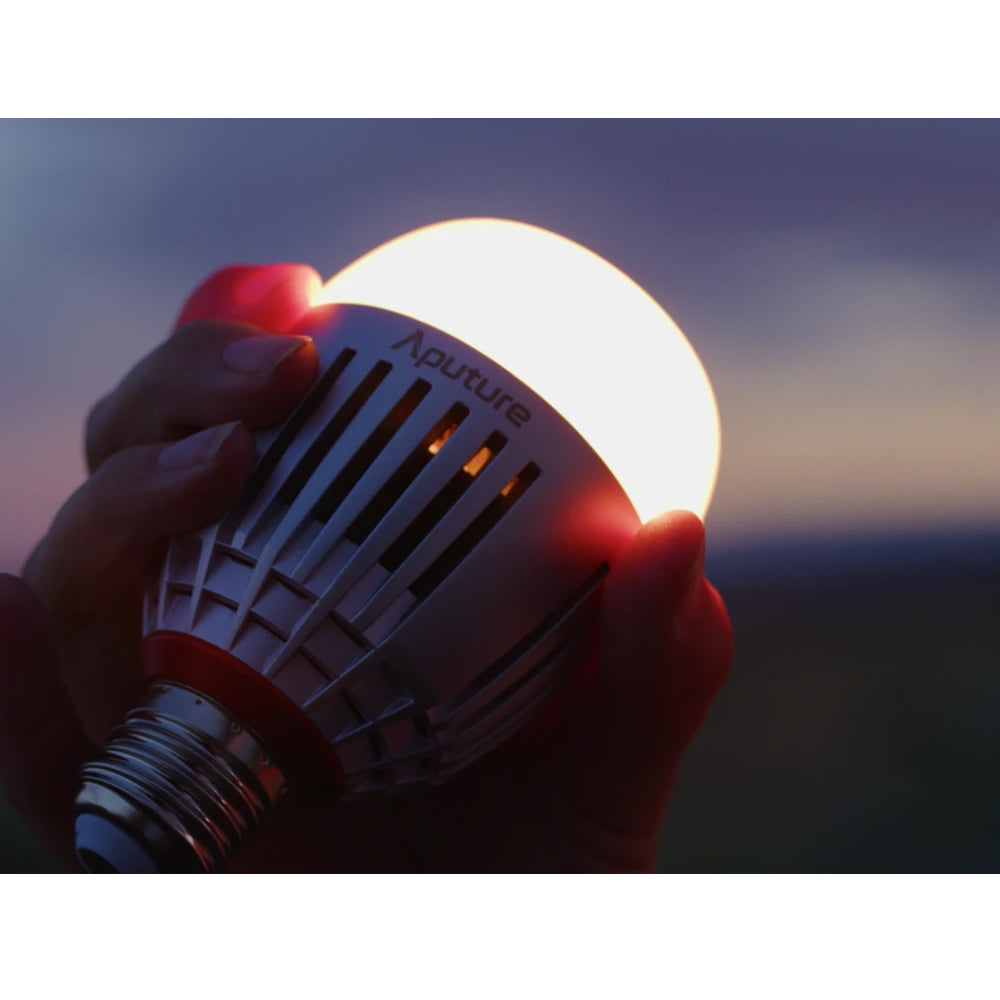 Bulbo Aputure Accent B7C RGBWW