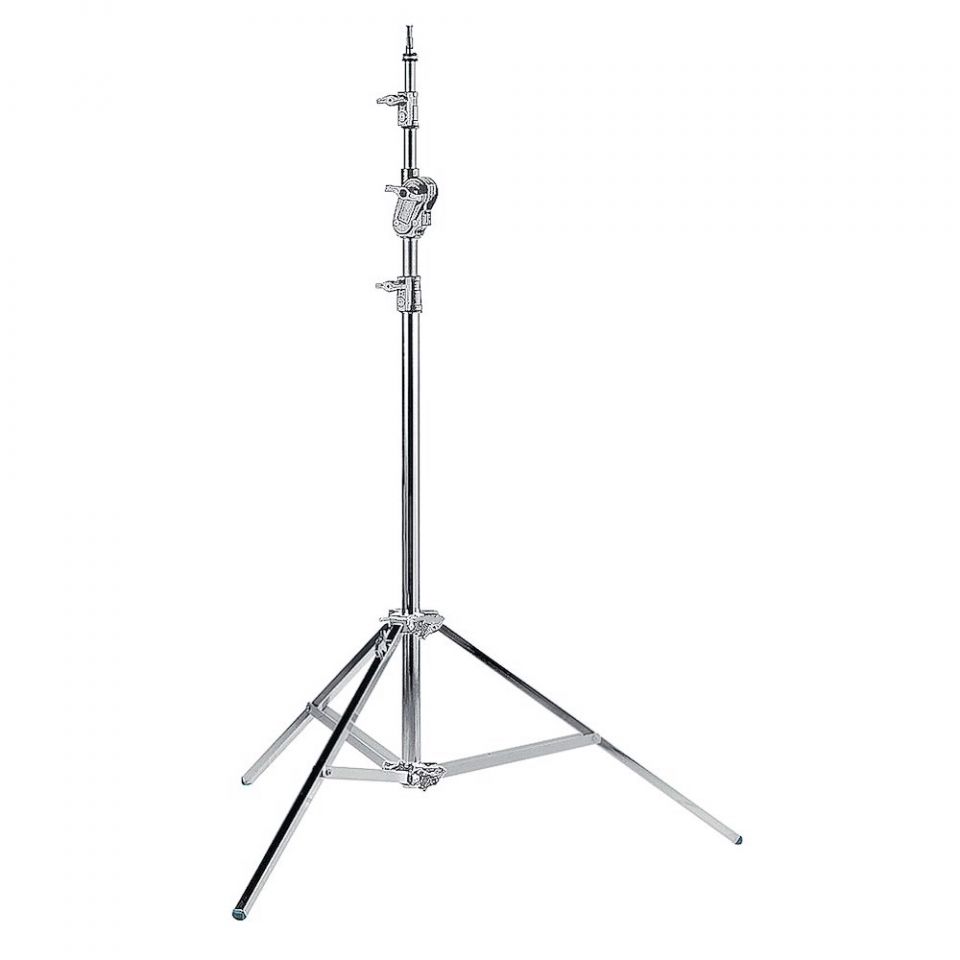 Avenger A4039CS Chrome Steel Boom Stand 39