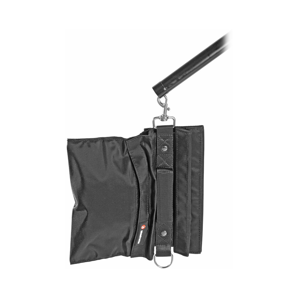 Avenger A4041B Aluminium Boom Stand 41 con bolso de contrapeso