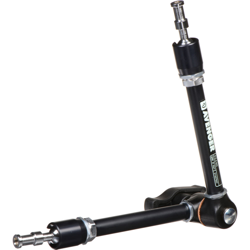 Avenger D244N Variable Friction arm