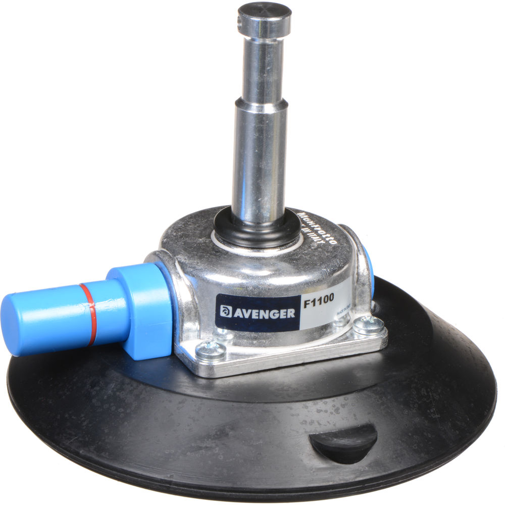 Avenger F1100 Pump Cup con Baby Pin