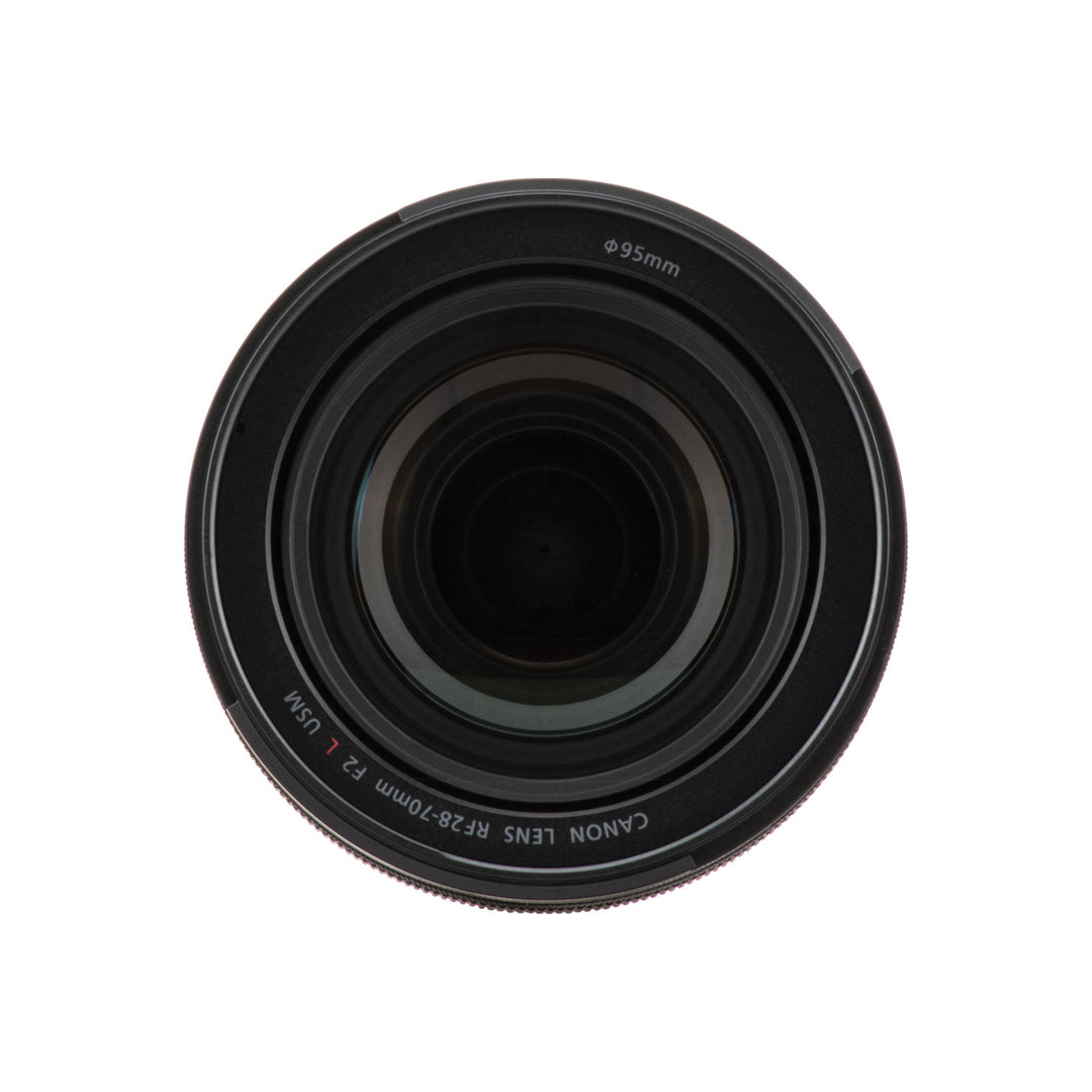 Lente Canon RF 28-70mm f/2 L USM