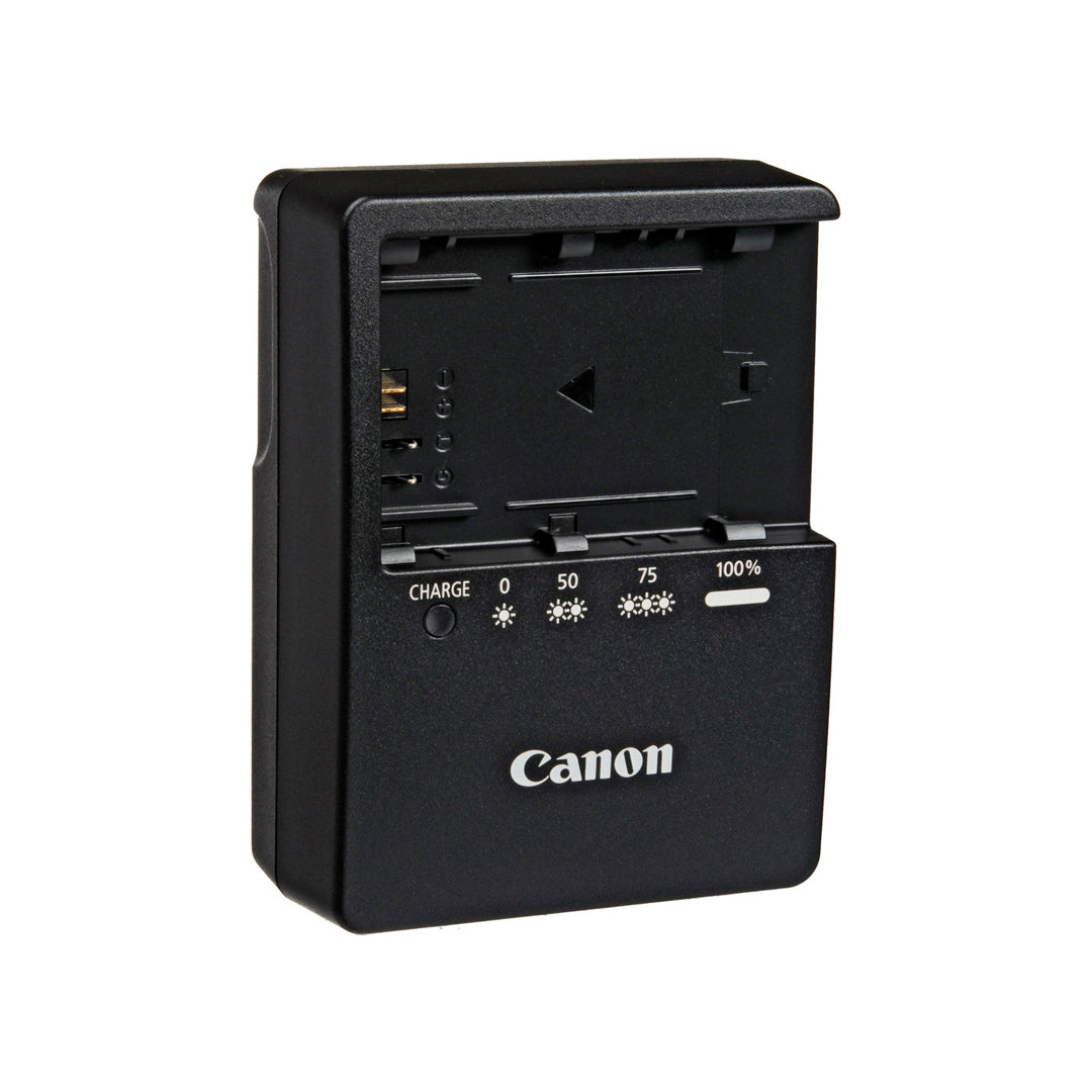 Cargador Canon LC-E6 para LP-E6 y LP-EL