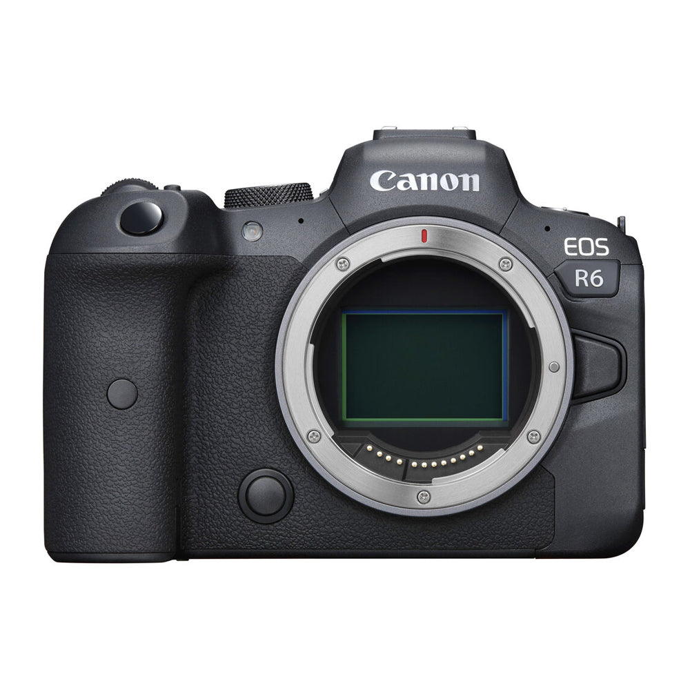 Cámara Digital Canon Mirrorless EOS R6 – WM FOTO & VIDEO