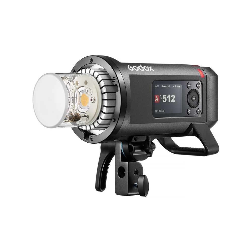 Flash Witstro Godox AD600PRO II Portátil y Todo en Uno