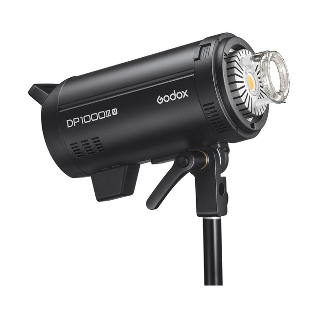 Flash de Estudio Godox DP1000III-V con Luz de Modelado