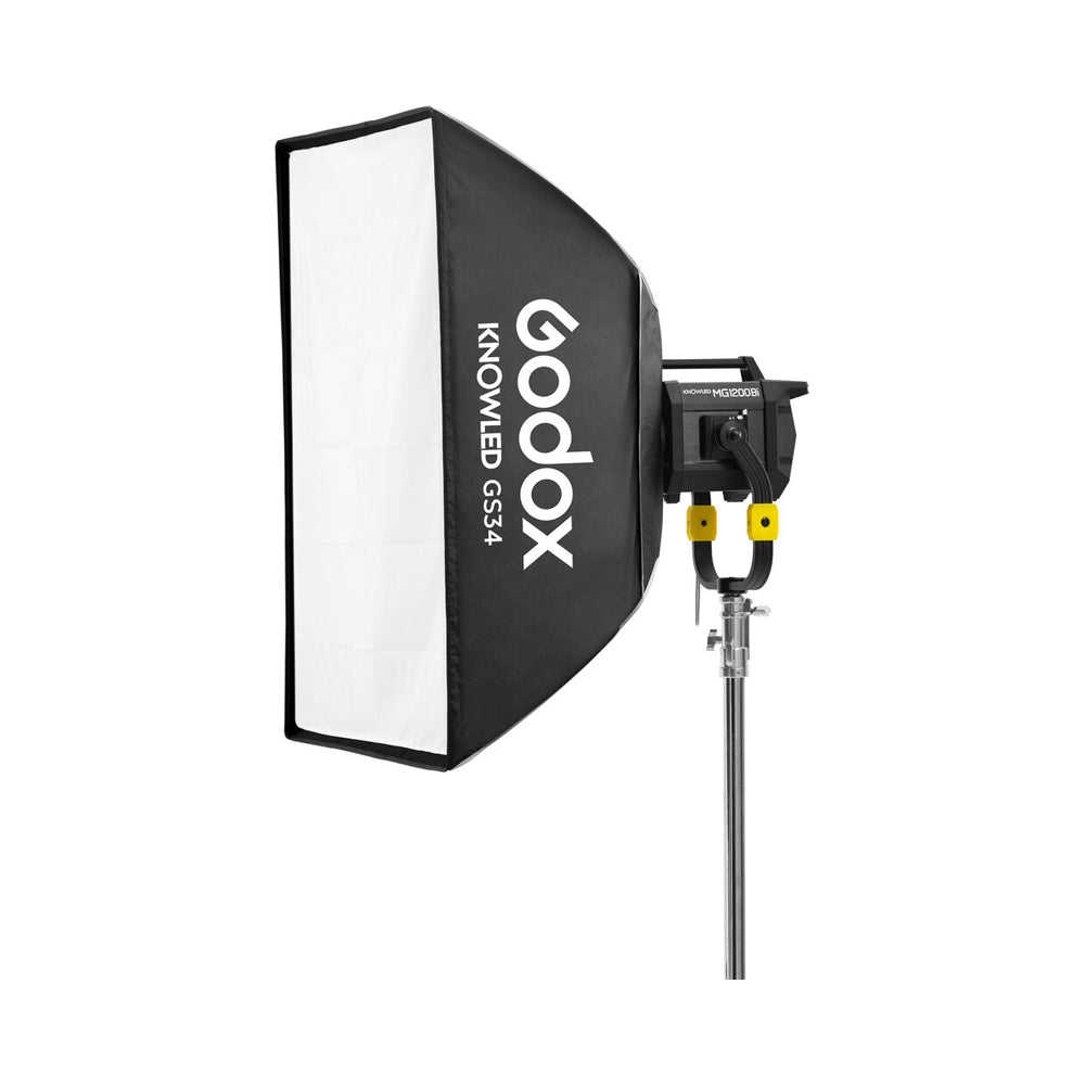 Softbox Godox para Knowled MG1200BI Bi-color de 35.4 X 47.2'