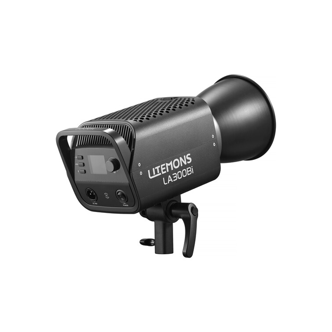Luz LED Godox Litemons LA300BI Bi-color (Black)