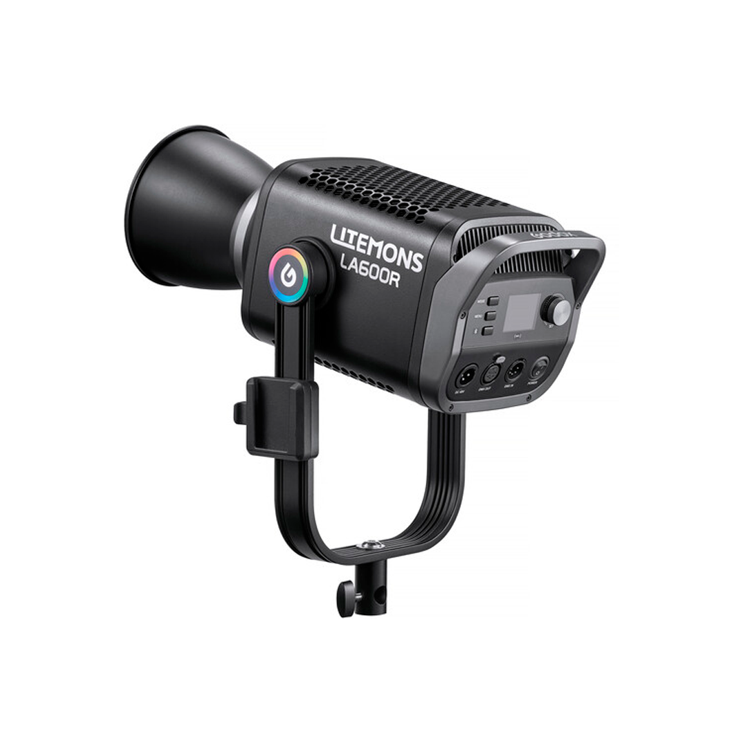 Luz LED Godox Litemons LA600R RGB Kit (Black)