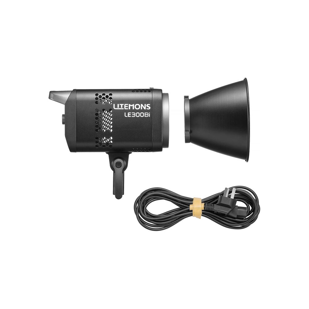 Luz LED Godox Litemons LE300BI Bicolor (Black)