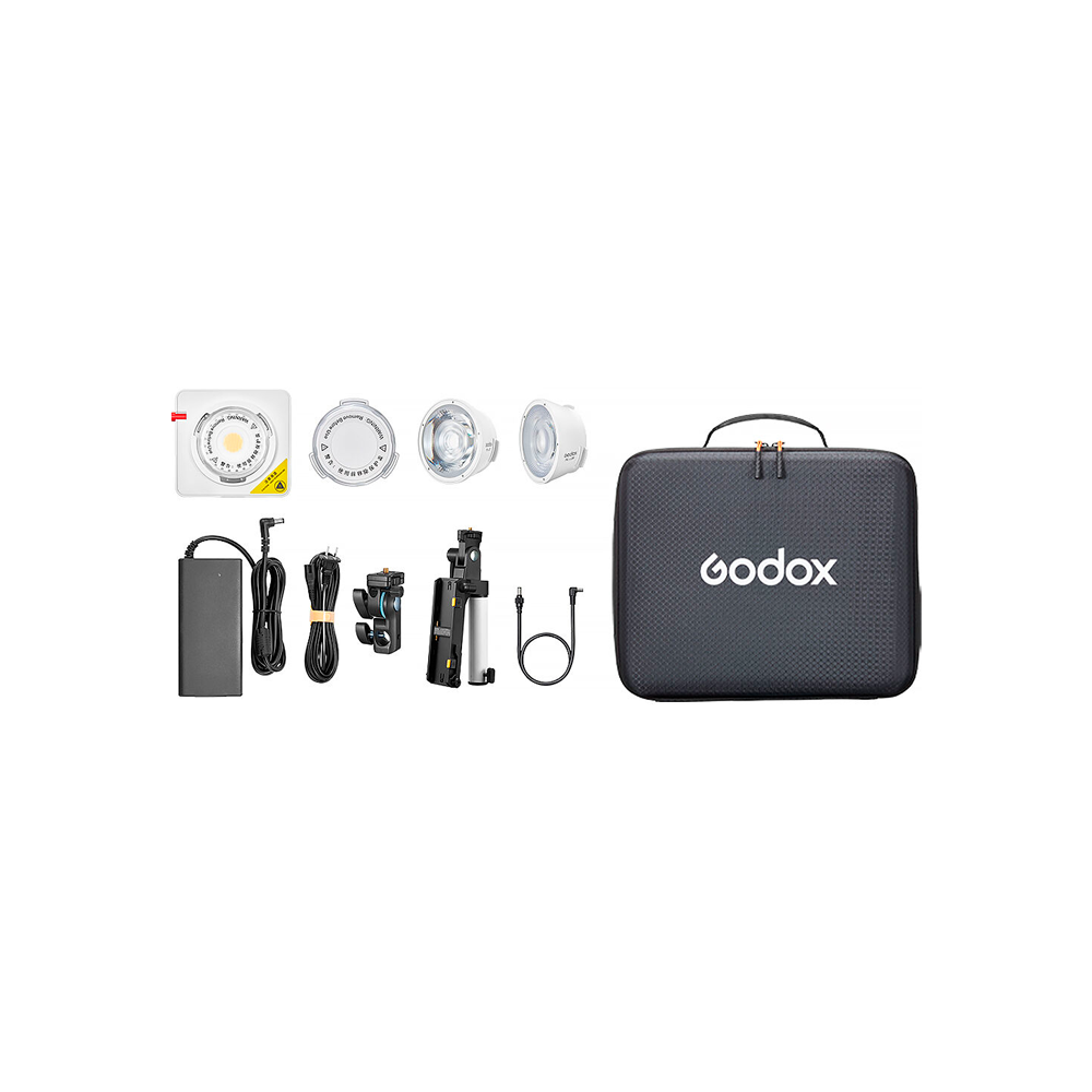 Luz LED Godox ML100R RGB Kit 2