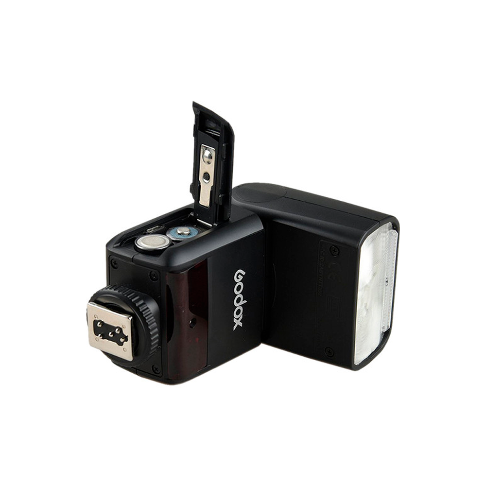 Mini Flash Godox TT350S TTL para Canon
