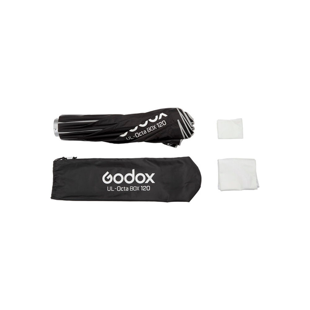 Softbox Godox Octabox de 120cm con montura Bowens