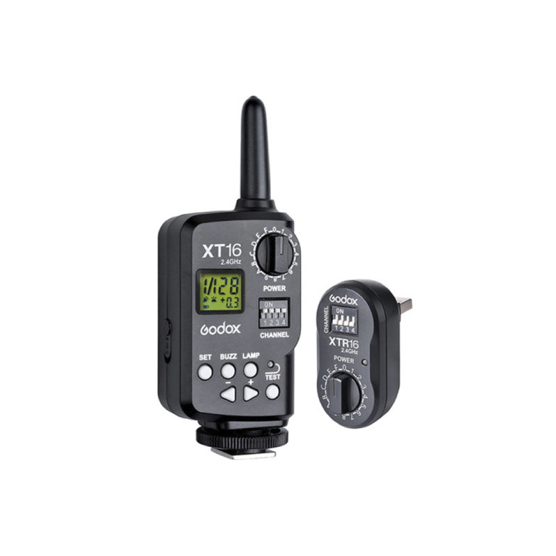 Kit de dos Flashes de Estudio GODOX DP1000III-V de 1000W con Luz de Modelado