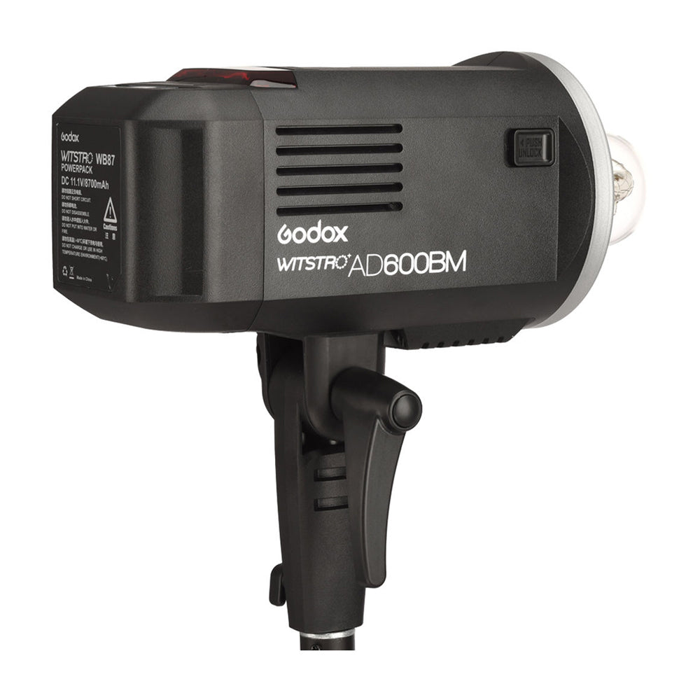 Flash Witstro Godox AD600BM Portátil y Todo en Uno