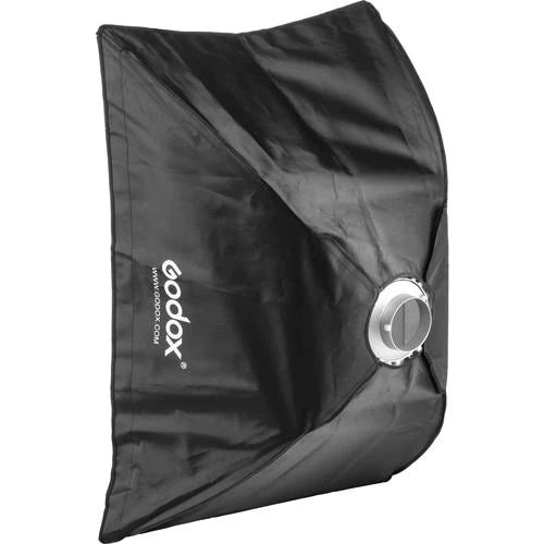 Softbox Godox de 60x90cm con Grilla y Anillo Adaptador con Montura Tipo S