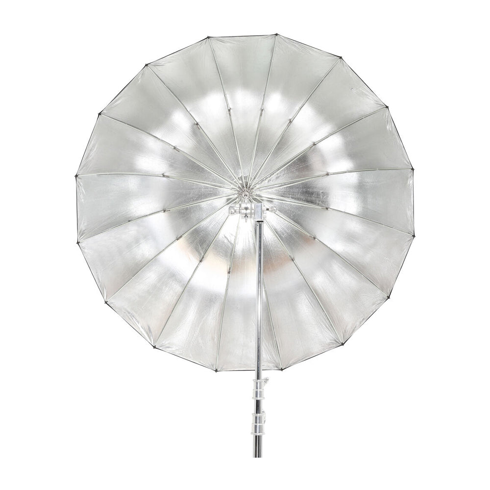 Sombrilla Parabólica Godox Plateada de 130cm