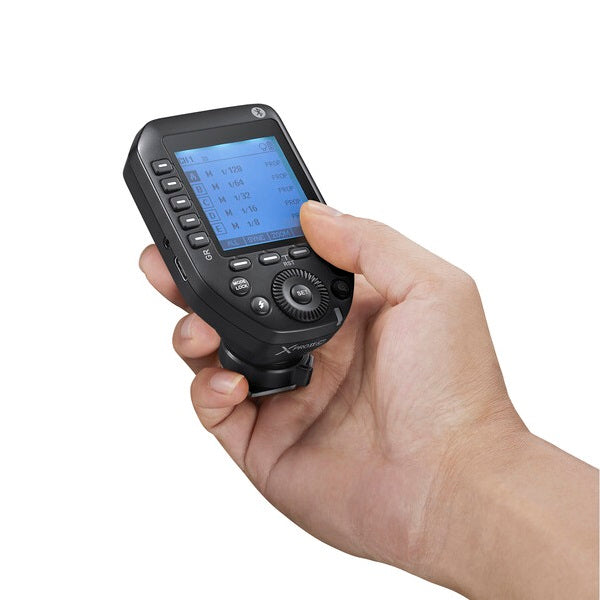 Radio Godox XPRO II TTL Inalámbrica de Flash Para Cámaras Canon