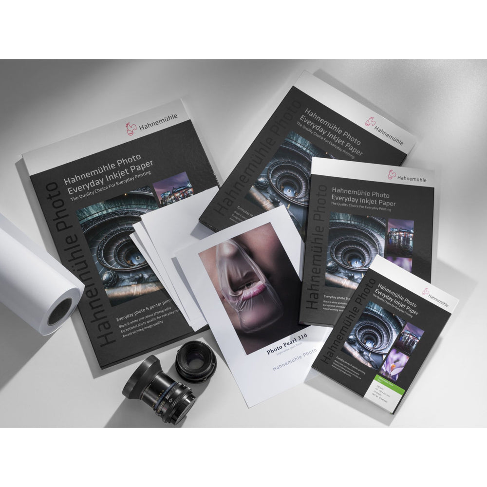 Rollo Fotográfico Hahnemuhle RC Pearl de 44''x25mt.