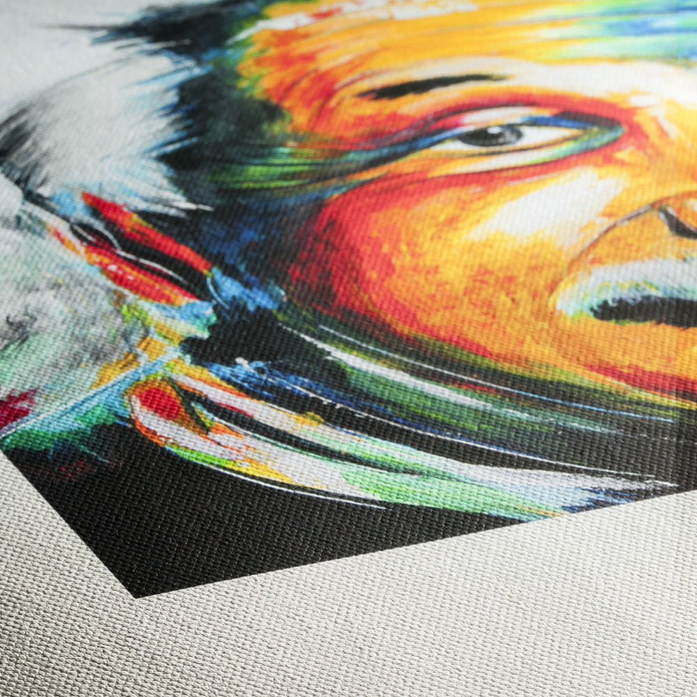 Rollo Fotográfico Hahnemuhle FineArt Canvas Smooth de 24''x12mt.