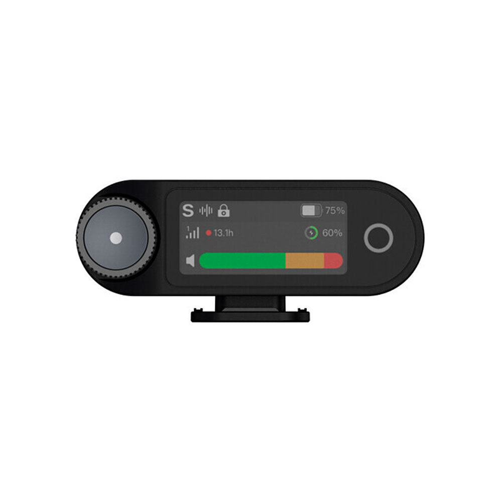 Micrófono Inalámbrico Hollyland Lark Max 2 Ultimate Combo para 2 personas