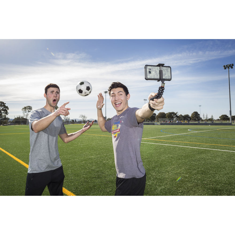 Trípode de acción GorillaPod Joby GripTight ONE