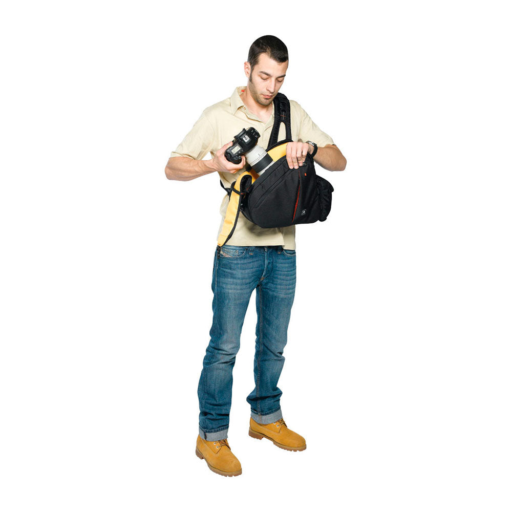 Bolso Canguro Kata LighTri-317 PL