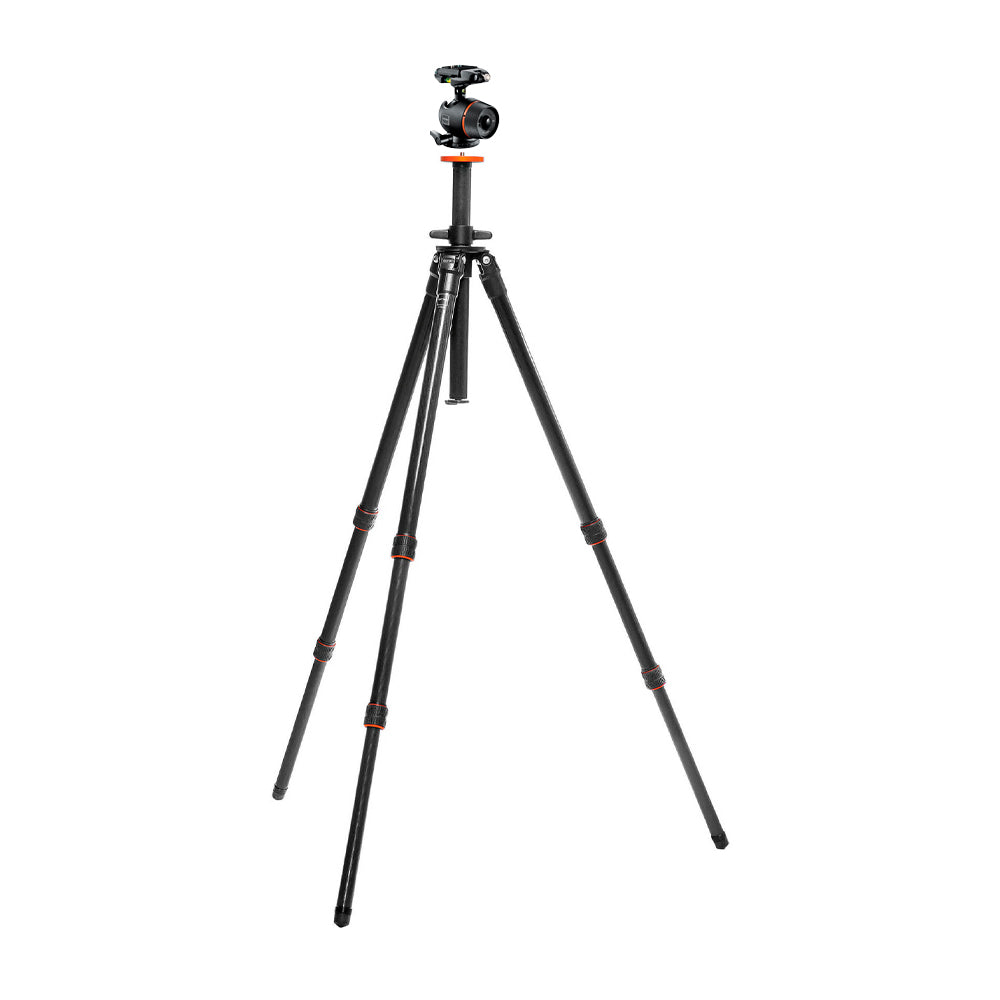 Kit de Tripode Gitzo GT3830 con Cabezal de Bola GH2781QR