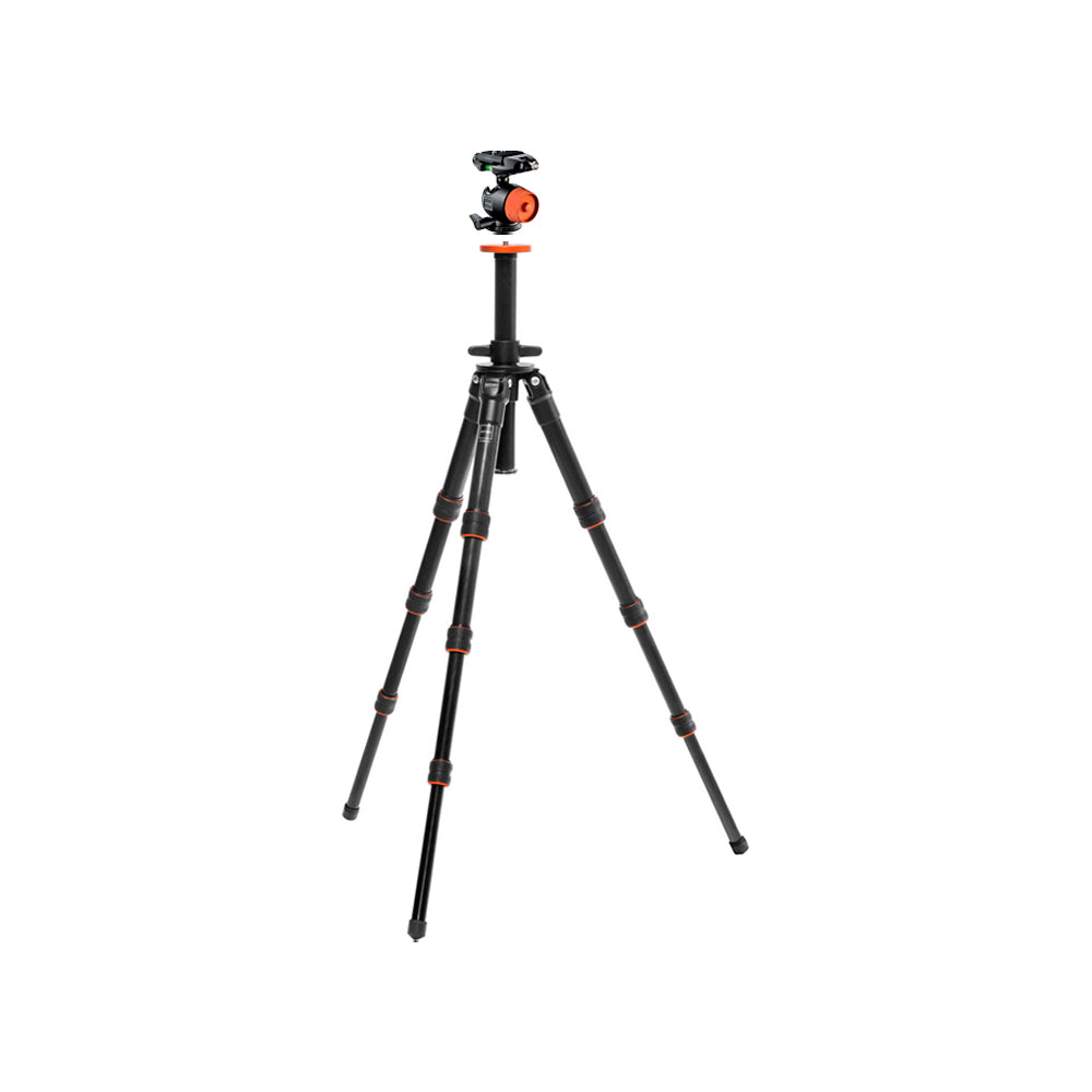 Kit de Tripode Gitzo GT3840C con Cabezal de Bola GH1781QR
