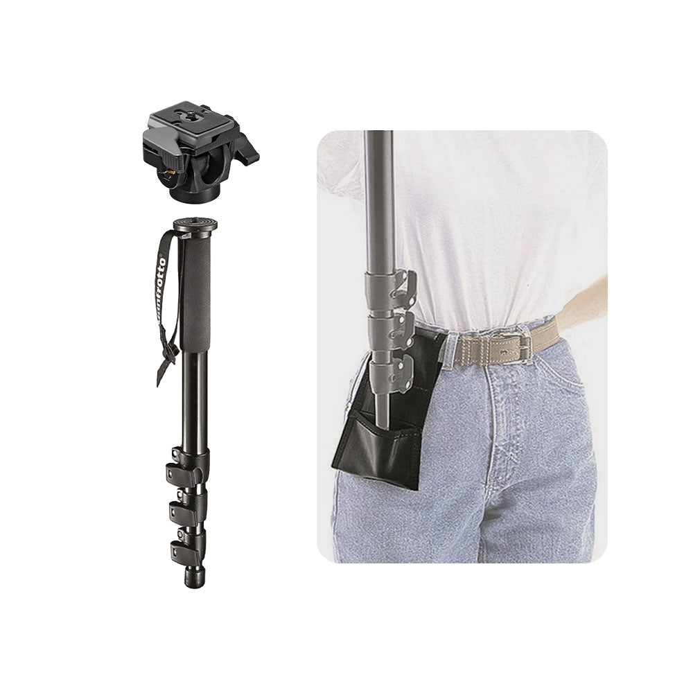 Kit de Monopode Manfrotto 680B,234RC