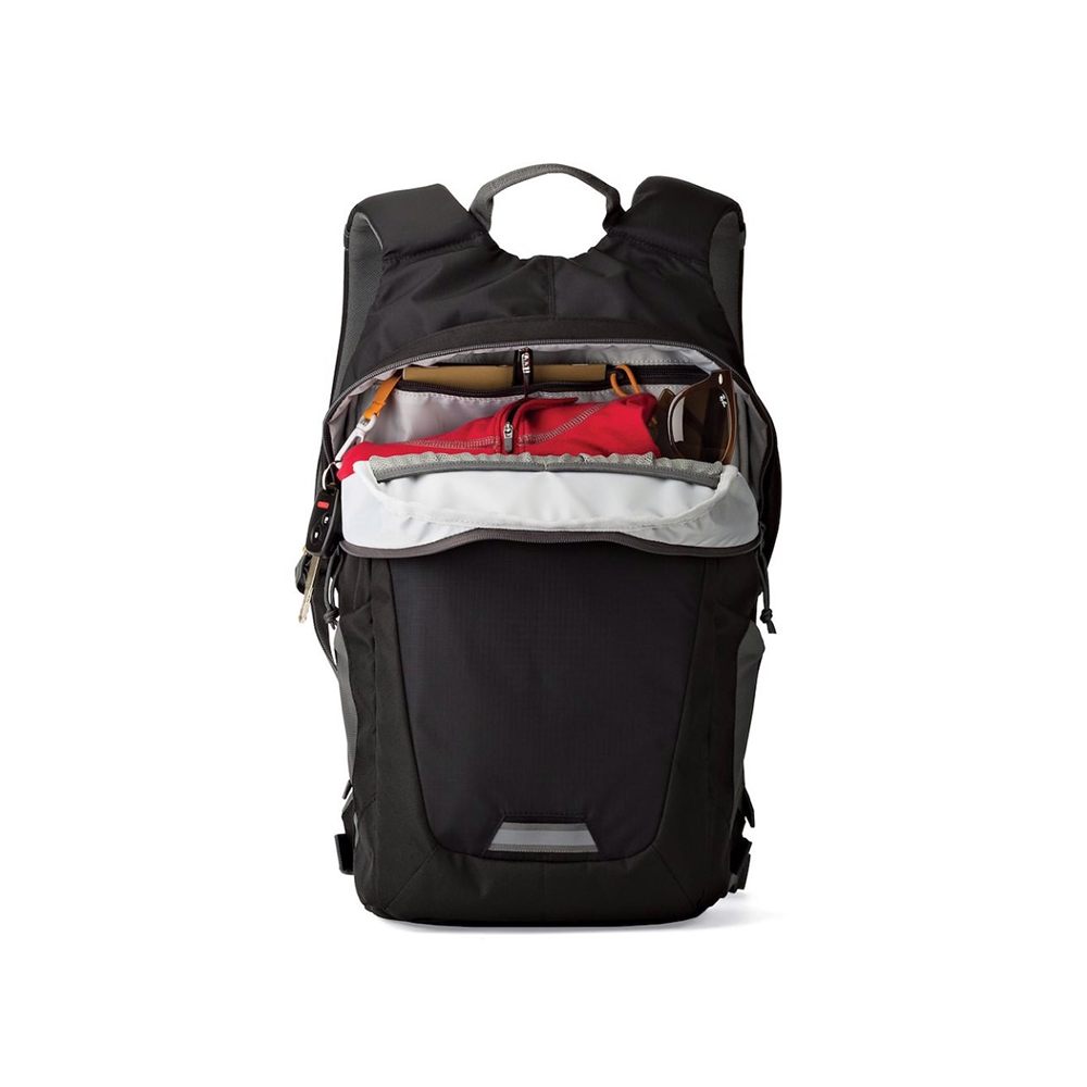 Mochila Lowepro Photo Hatchback 150 AW II (Negro)