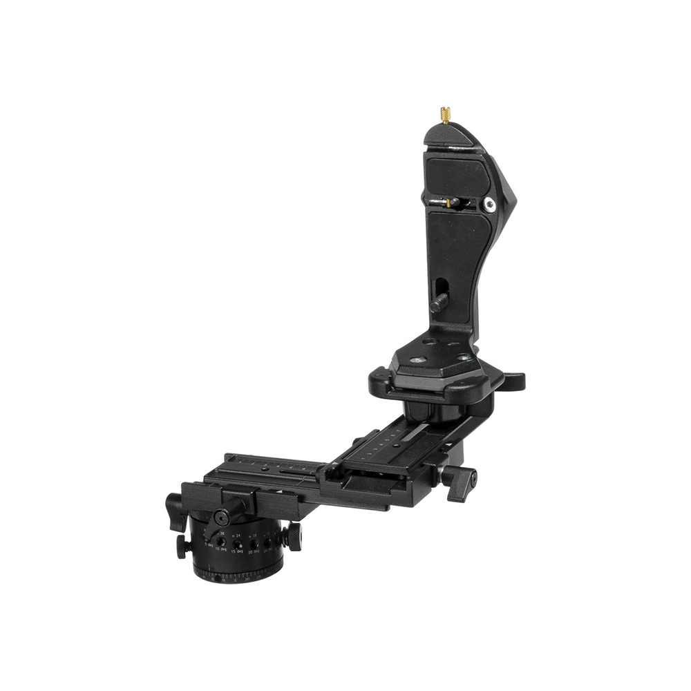 Cabezal de Fotografía Panorámico Manfrotto 303 QTRV